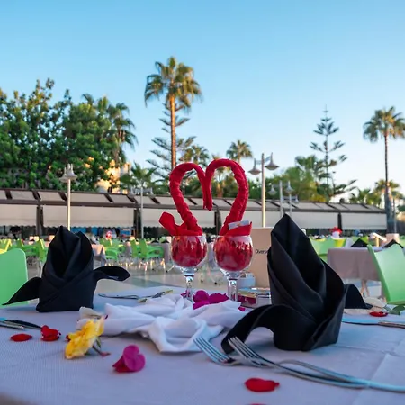 Hotel Side Sun Manavgat