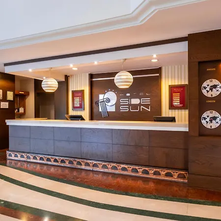 Side Sun Hotel Manavgat