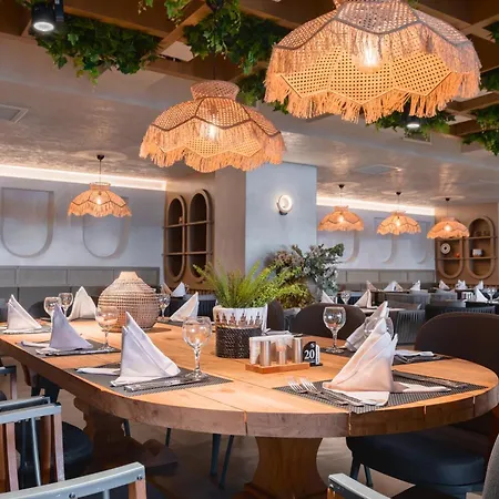 Side Sun Hotel Manavgat