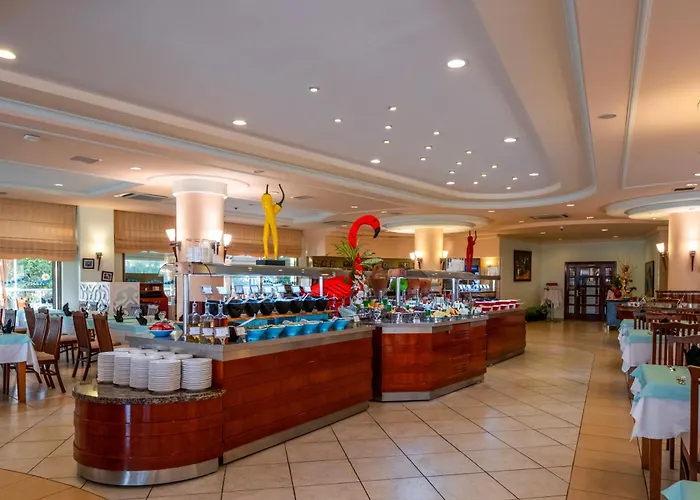 Szálloda Side Sun Manavgat