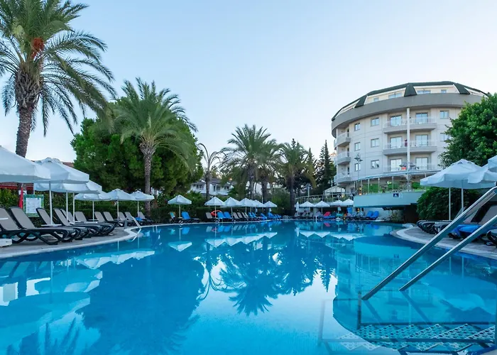 Side Sun 4* Manavgat