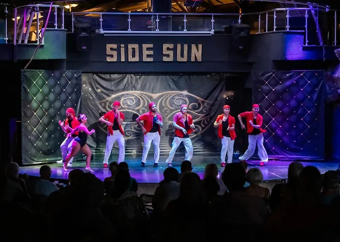 Side Sun Szálloda