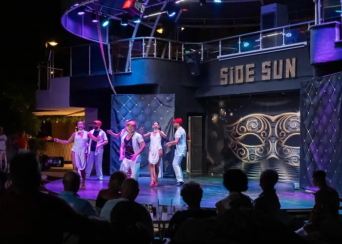 Side Sun Szálloda