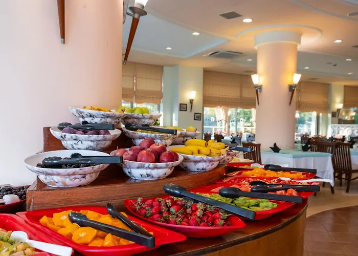 Side Sun Manavgat