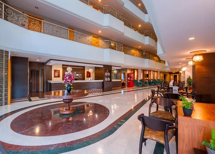 Side Sun Szálloda Manavgat