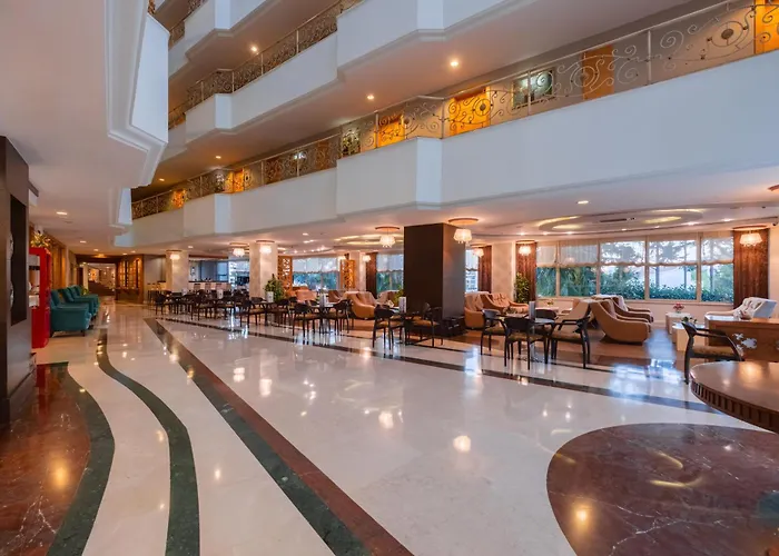 Szálloda Side Sun Manavgat