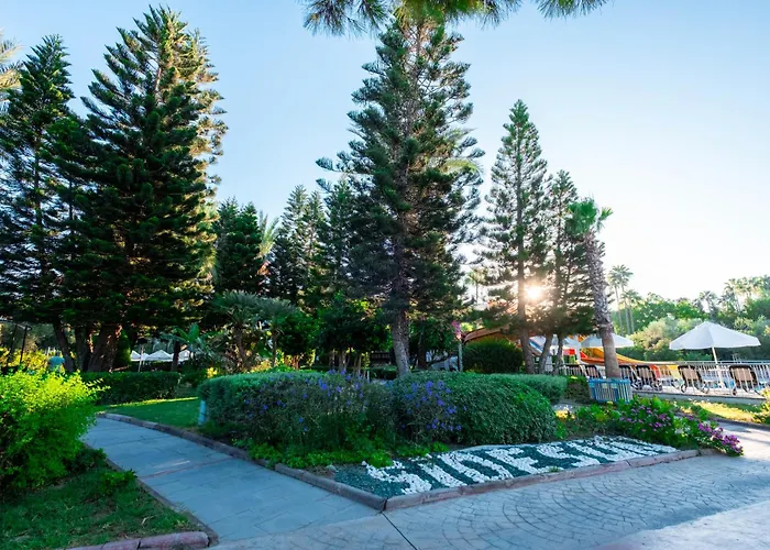 Side Sun 4* Manavgat