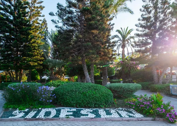 Side Sun Manavgat