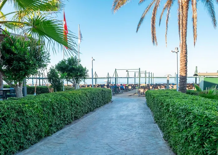 Side Sun Szálloda Manavgat