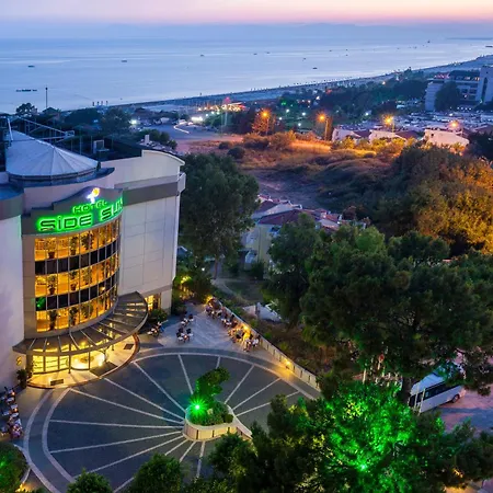 Side Sun 4* Manavgat