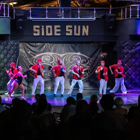 Side Sun Szálloda