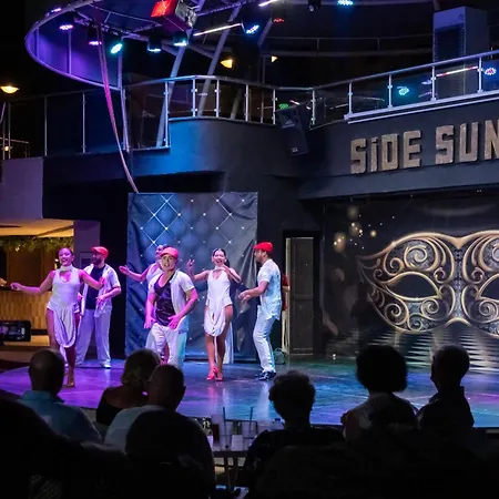 Side Sun فندق