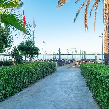 Side Sun Szálloda Manavgat