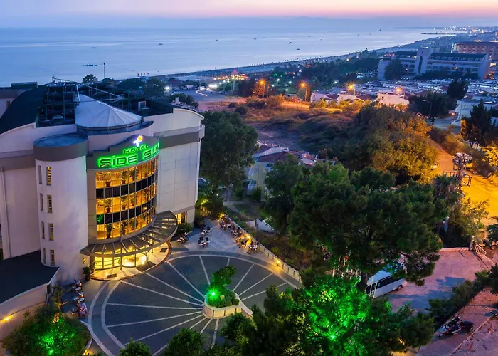 Side Sun 4* מנבגט