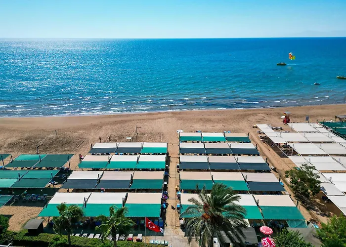 Side Sun 4* מנבגט