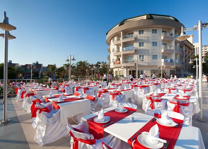 Side Sun מלון 4*