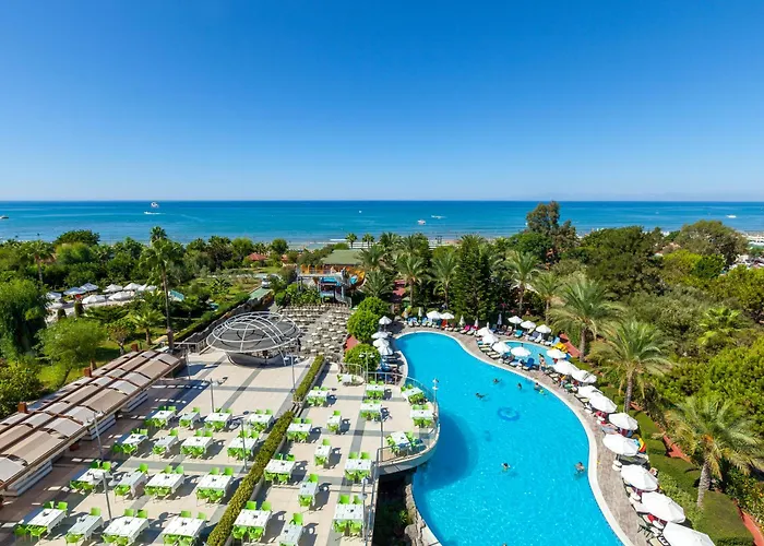 מלון Side Sun 4*