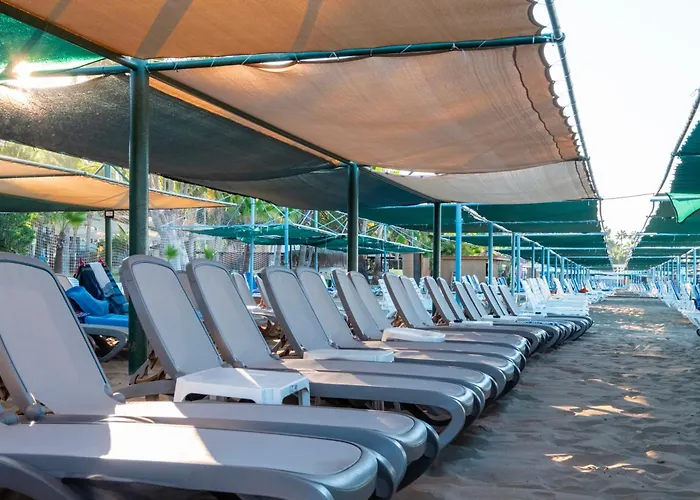 Side Sun 4* מנבגט