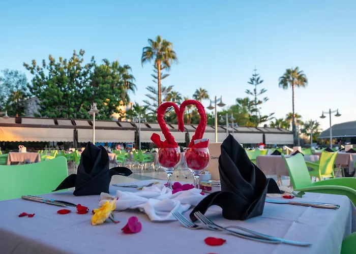 מלון Side Sun מנבגט