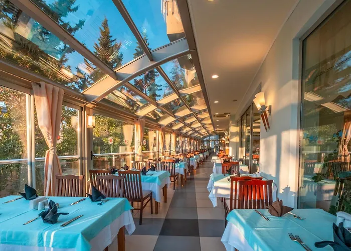 מלון Side Sun מנבגט