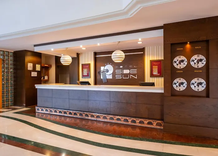 Side Sun מלון מנבגט